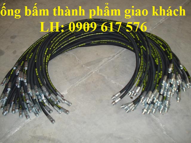 ống thủy lực bơm dầu