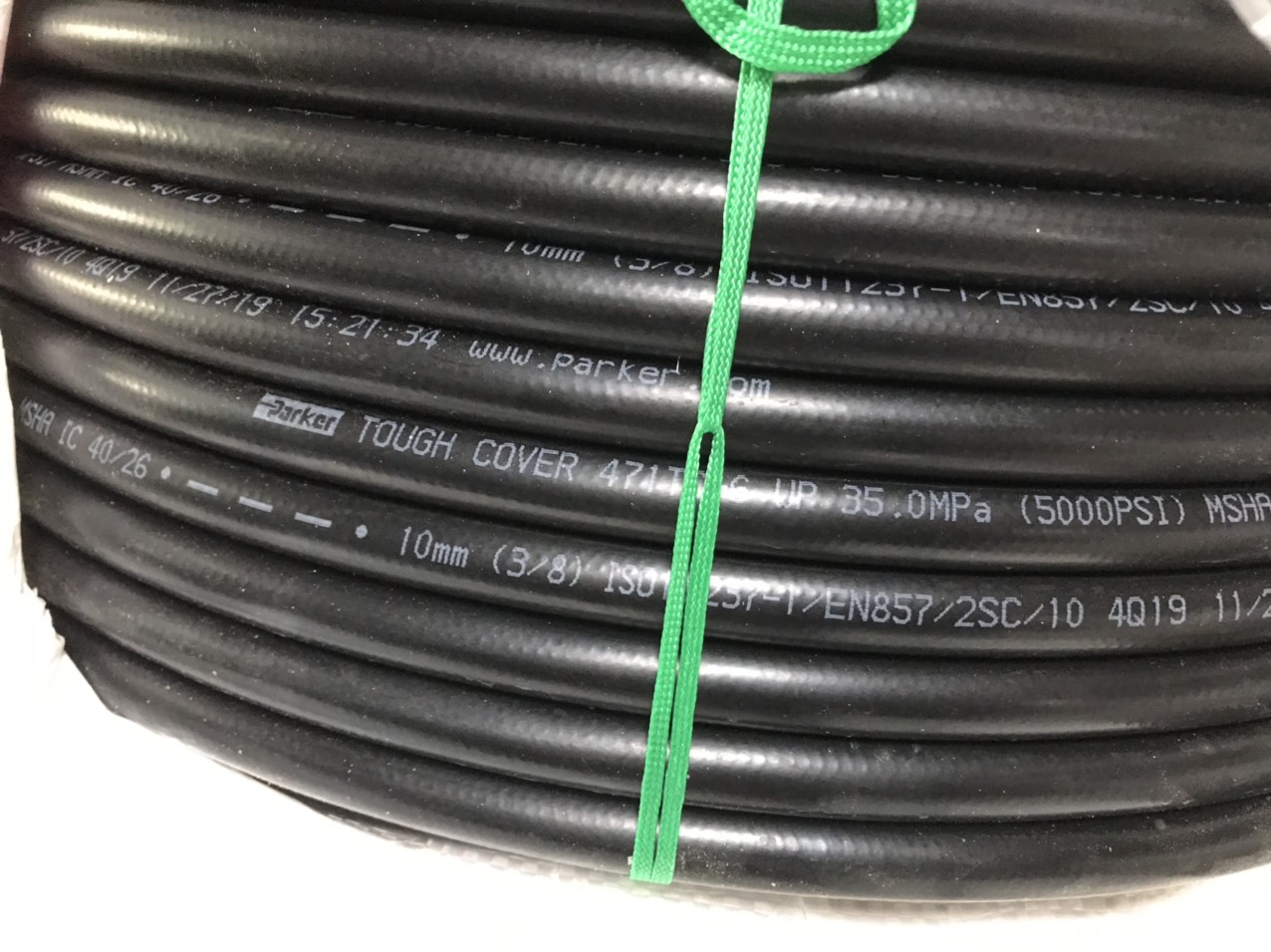 Ống dầu thủy lực 3/8'' Parker