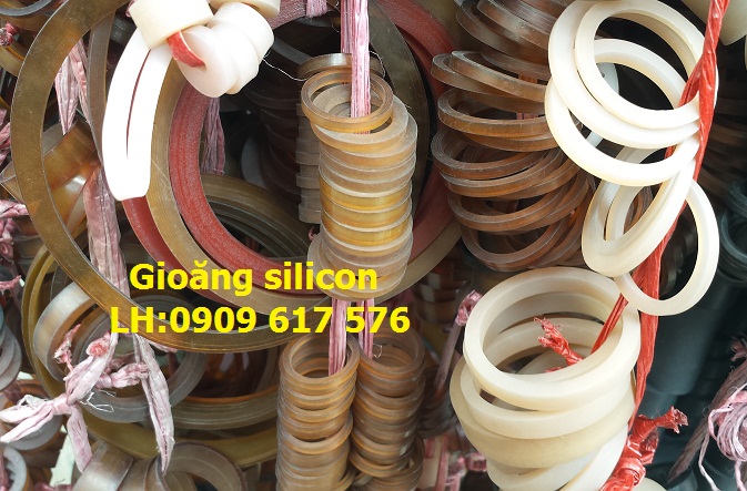 gioăng silicon