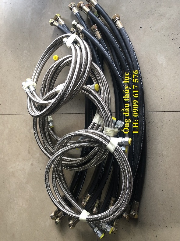 ỐNG DẪN DẦU THỦY LỰC 