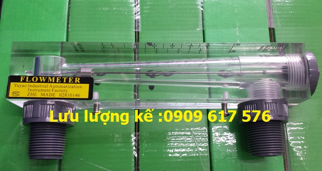 Lưu lượng kế dạng phao