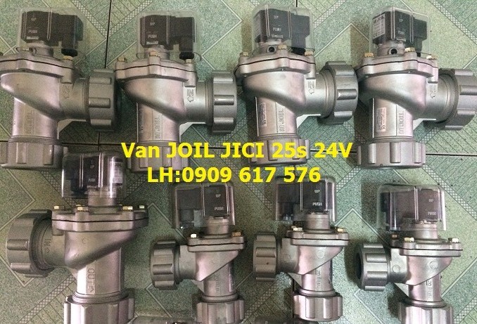 Van joil JICI 25s 24V