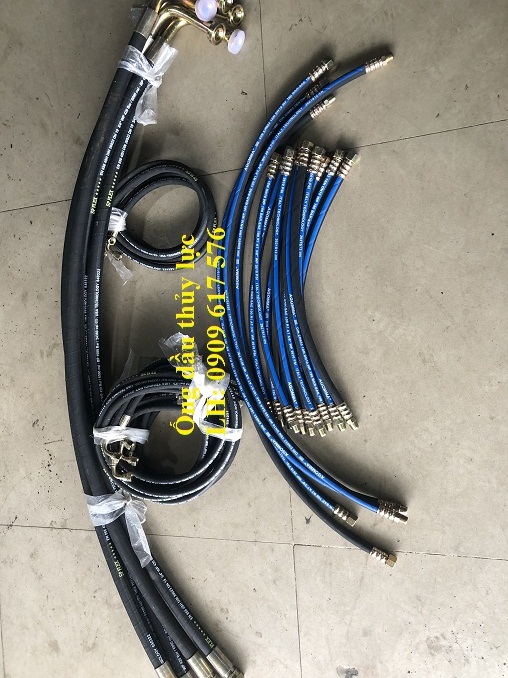 ỐNG DẦU THỦY LỰC 