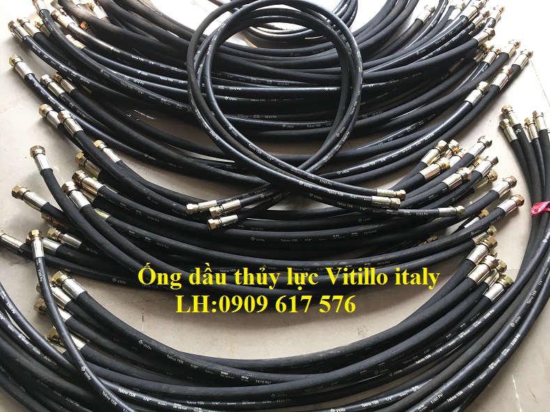 Ống dầu thủy lực công nghiệp 