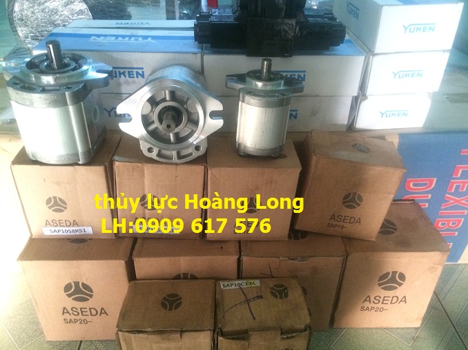 thiết bị thủy lực 