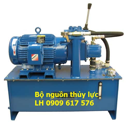 bộ nguôn thủy lực 300bar