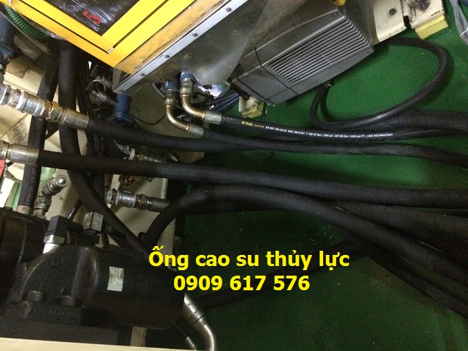 ống thủy lực công nghiệp