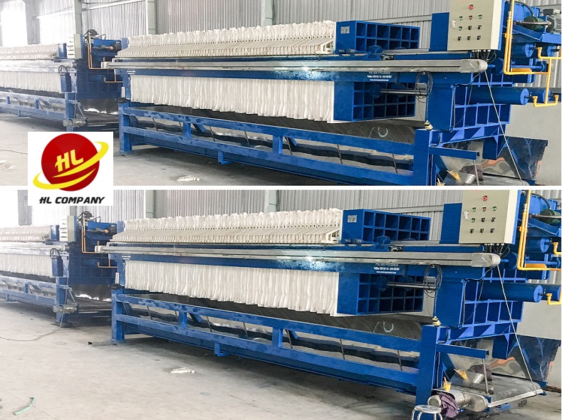 MÁY ÉP BÙN KHUNG BẢN 1250X1250