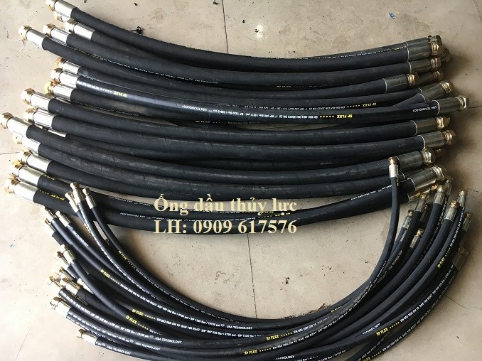 Ống dầu thủy lực 