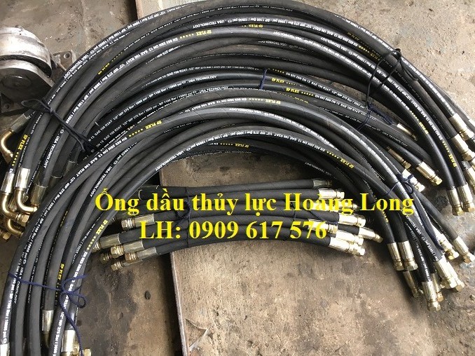 Ống dầu thủy lực Vitillo