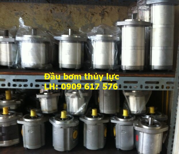 Bơm dầu thủy lực 