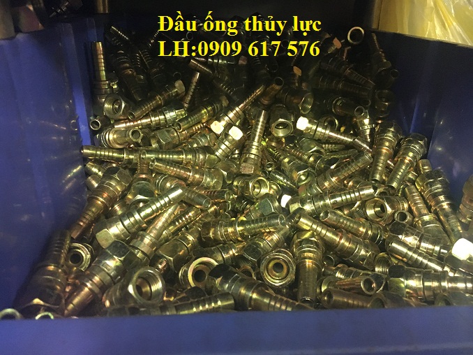 Đầu tóp ống thủy lực