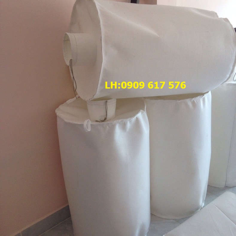 túi lọc bụi công nghiệp