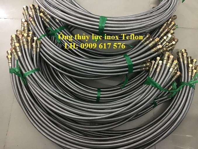 Ống thủy lực chịu nhiệt