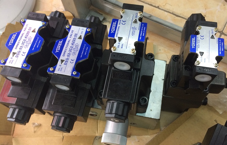 Van thủy lực Yuken 