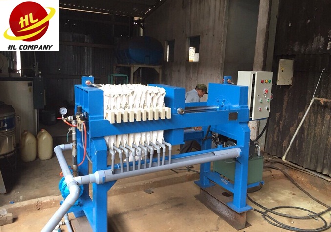 MÁY ÉP BÙN NGÀNH XI MẠ KÉO THÉP 