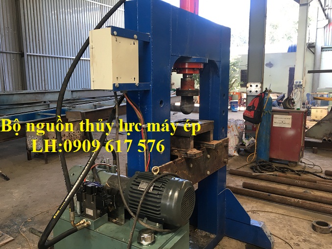 Bộ nguồn máy ép thủy lực 