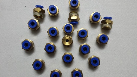 Nối nhanh PL ống 8 ren 21