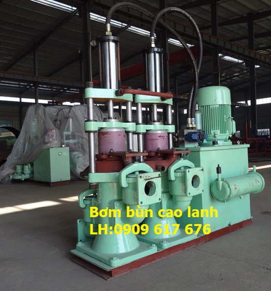 Bơm thủy lực Piston