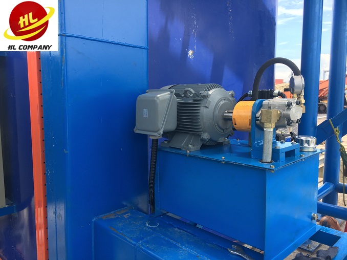 Bộ nguồn thủy lực 