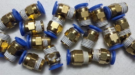 Nối nhanh PL ống 10 ren 13