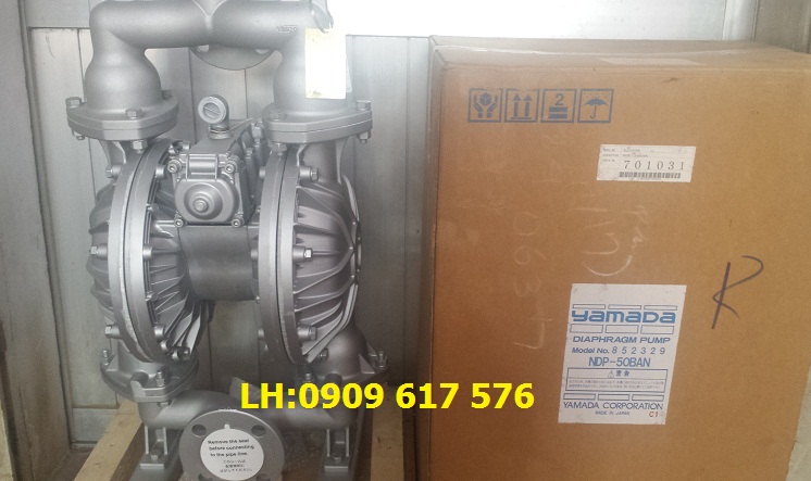 Bơm màng Yamada NDP-80BAN