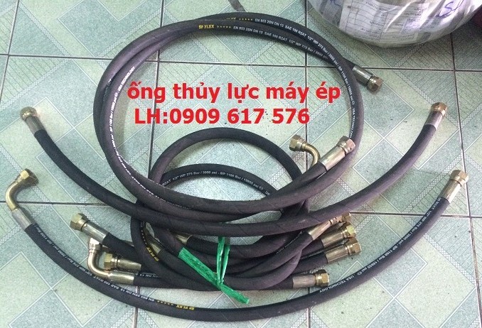 ống dầu thủy lực 1/2'' 4SH