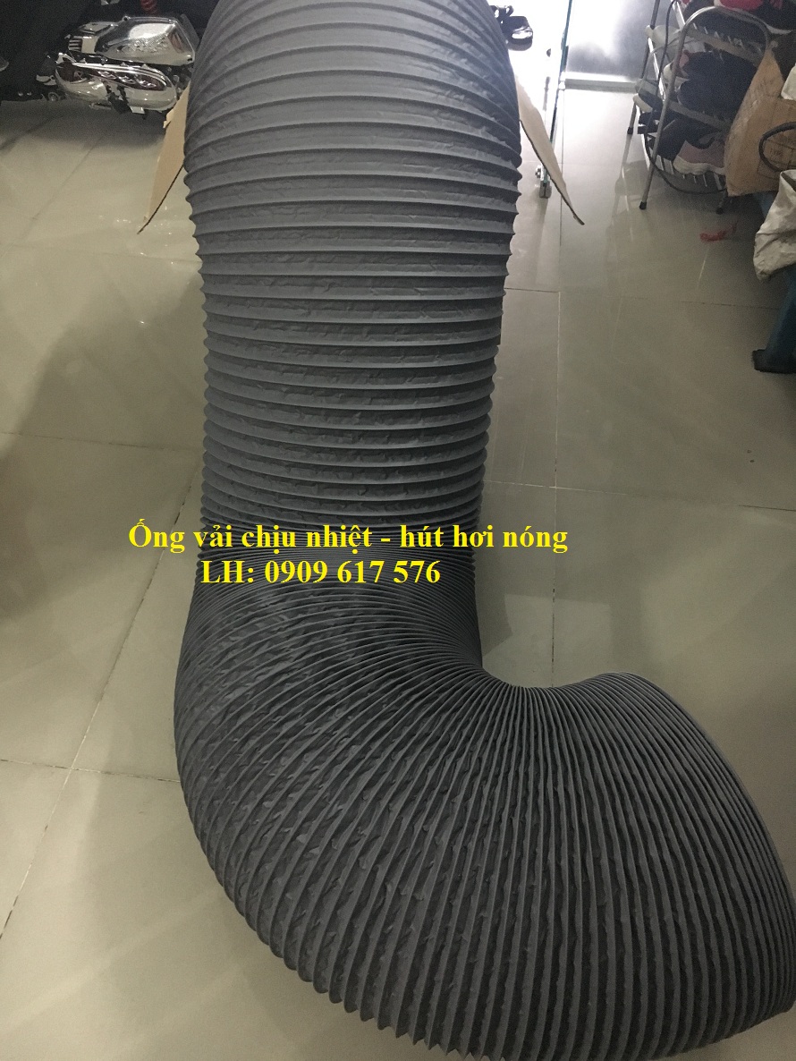 Ống chịu nhiệt phi 450