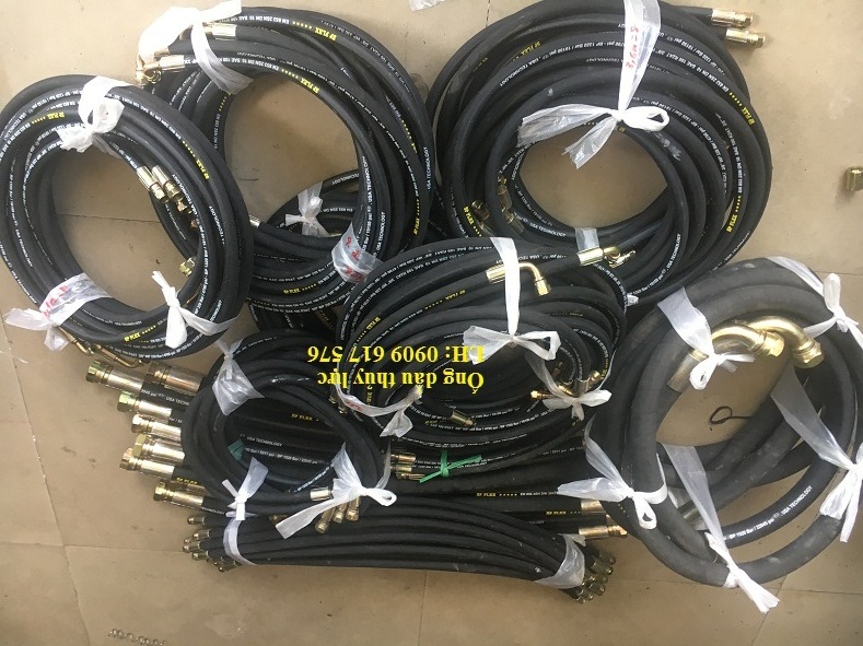 Ống cao su thủy lực 