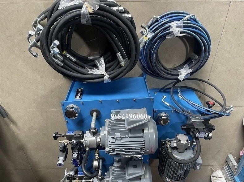 Bộ nguồn thủy lực máy ép