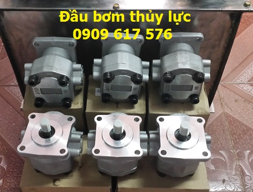 Bơm dầu thủy lực 