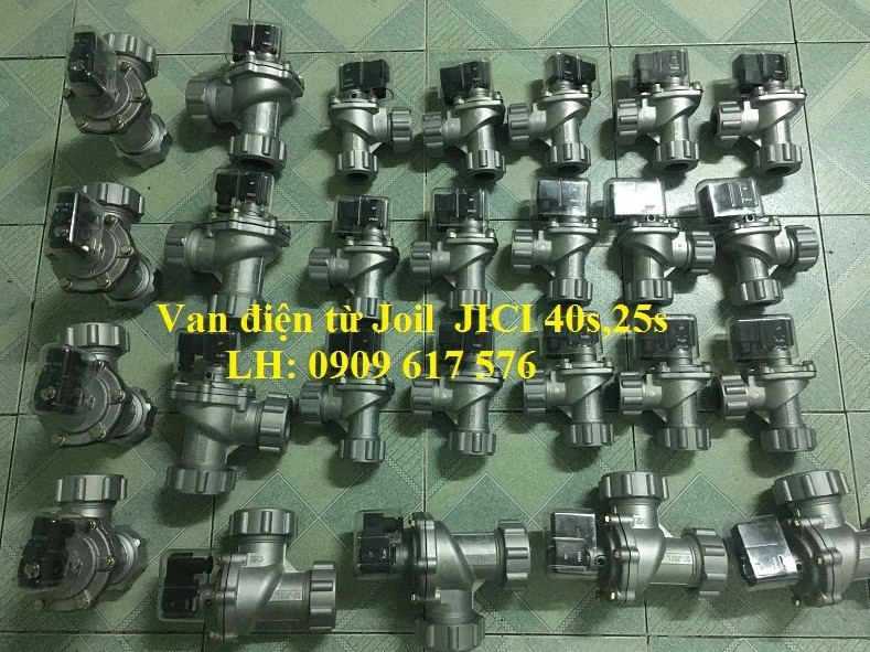 Van điện từ JICI 40S,JICI 25S
