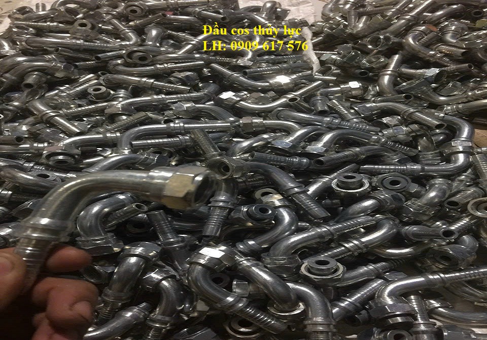 Đầu cos thủy lực 