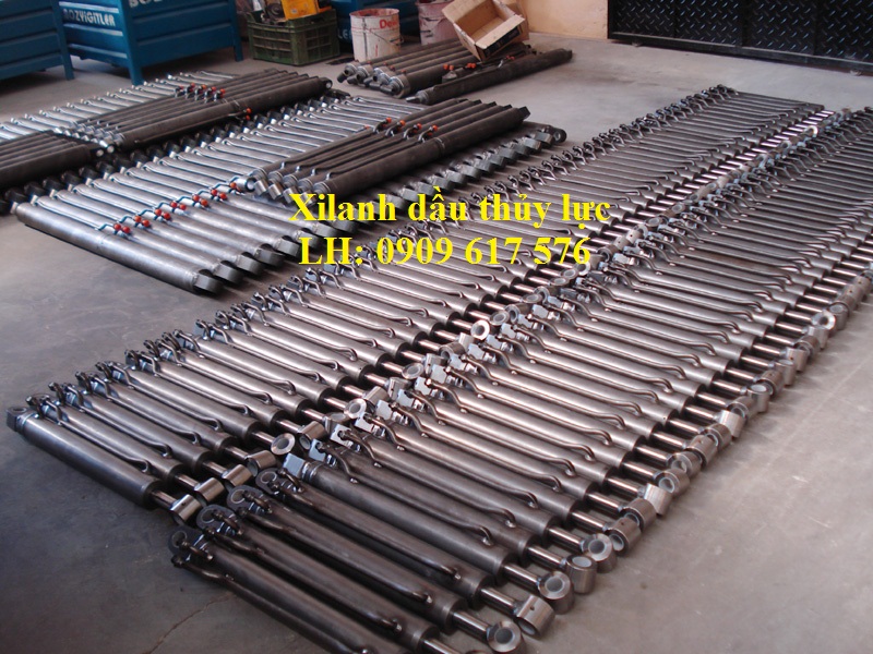 Ben dầu thủy lực 