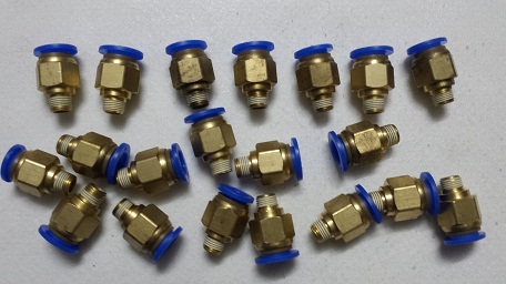 Nối nhanh PC ống 8 ren 10