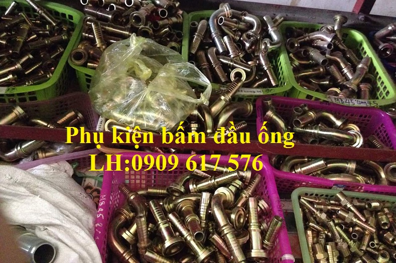 đầu tóp ống thủy lực