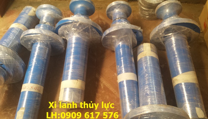 Xi lanh thủy lực máy chấn 