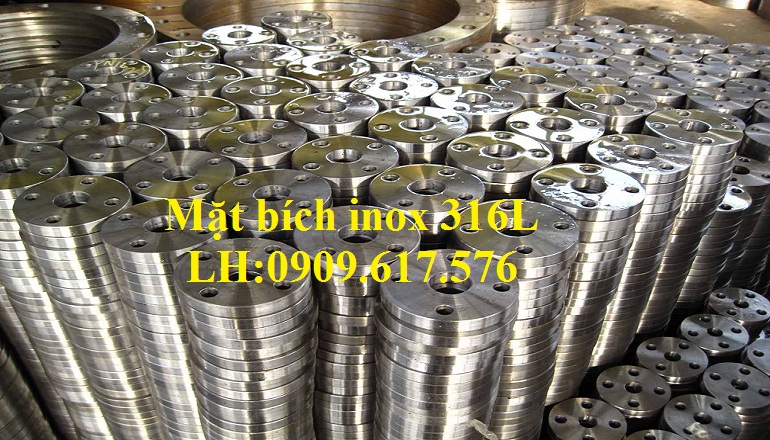 Mặt bích inox 316