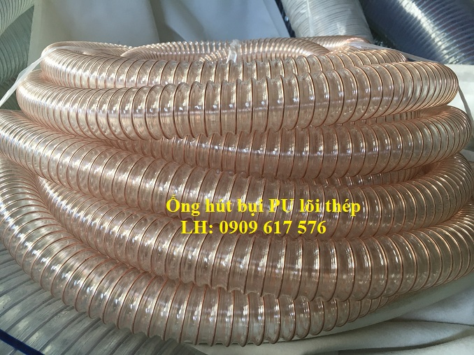 Ống hút bụi phi 40