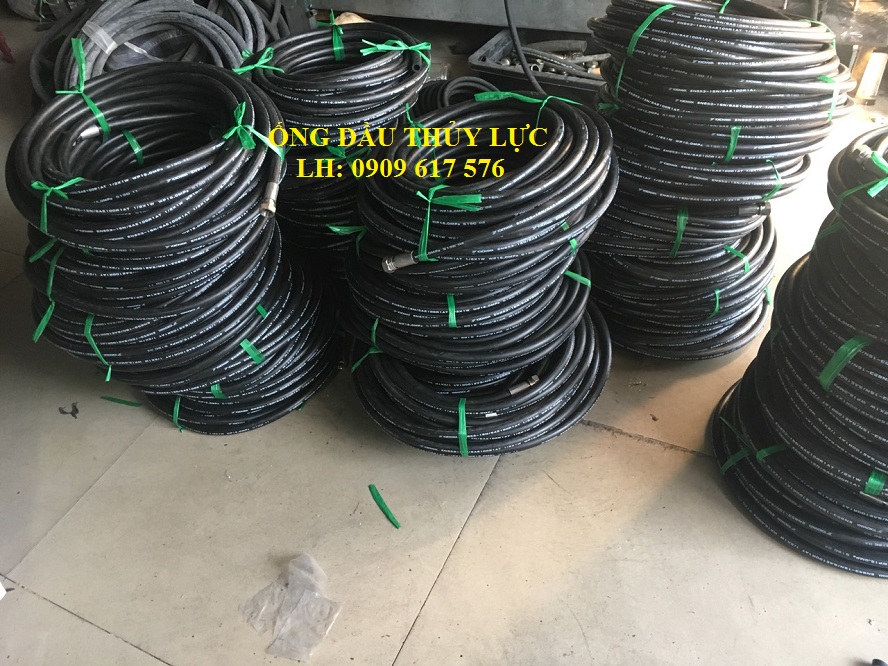 Ống thủy lực Yokohama