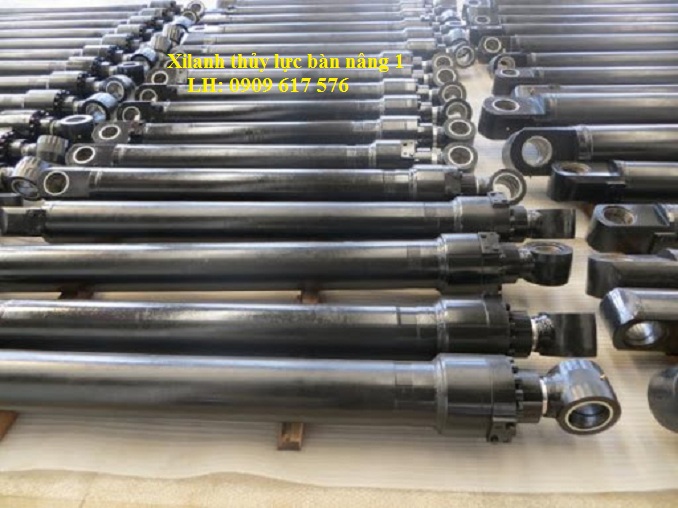 Ben dầu thủy lực bàn nâng 