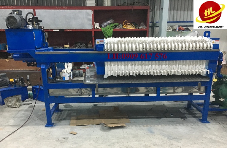 MÁY ÉP BÙN KHUNG BẢN 500X500