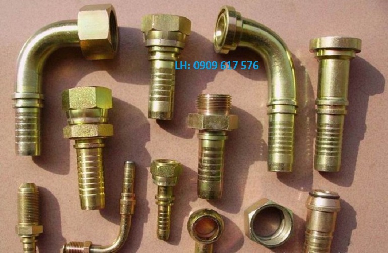 Đầu ống thủy lực 