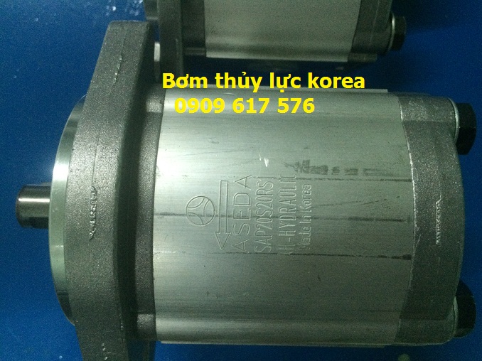 Bơm dầu thủy lực 20cc