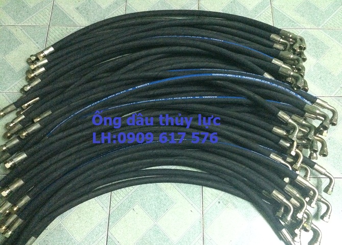 Ống dẫn dầu thủy lực 