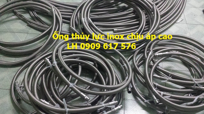 ống mềm chịu nhiệt 