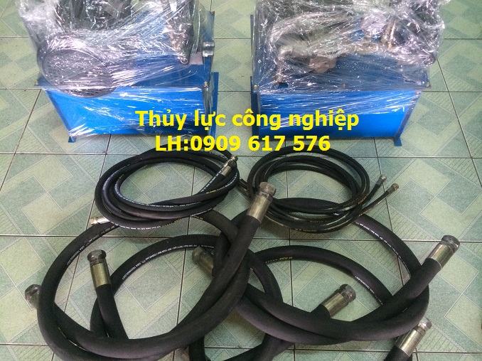 ống dầu thủy lực công nghiệp