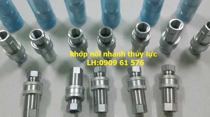khớp nối nhanh thủy lực