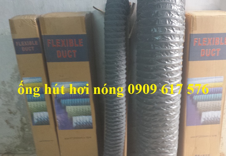 Ống hút khói, ống hút hơi nóng