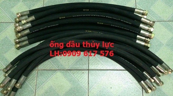 ống tuy ô thủy lực
